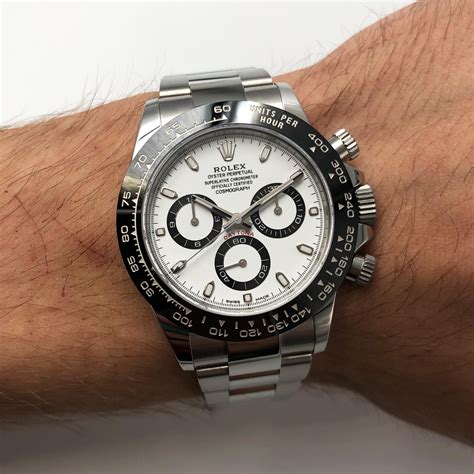 rolex daytona panda dial price|rolex panda daytona price.